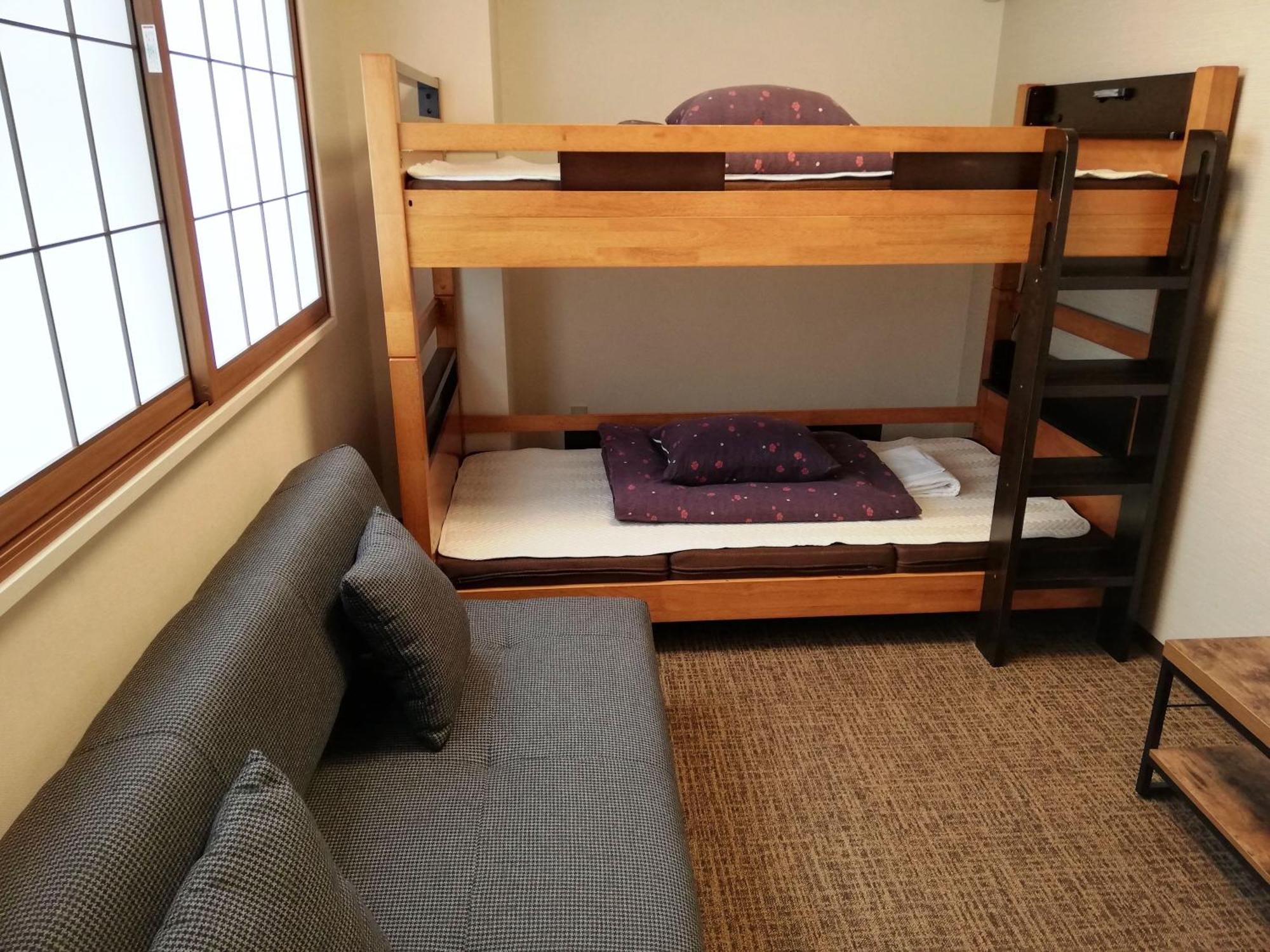 K's House Kanazawa - Travelers Hostel Værelse billede